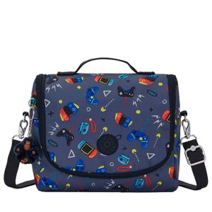 Lancheira Kipling New Kichirou Estampado I5749T6T