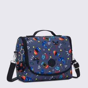 Lancheira Kipling New Kichirou Estampado I5749T6T