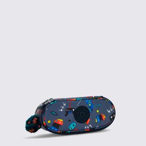 Estojo Kipling Duobox Estampado I6231T6T