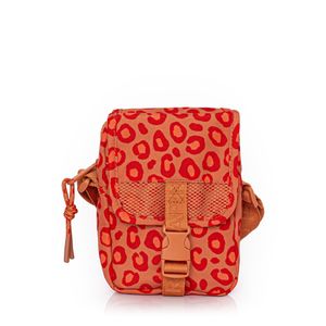 Bolsa Farm Fervo Onça Cool Laranja 78312032V