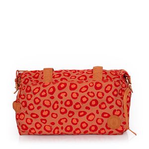 Bolsa Farm Viva Onça Cool Laranja 78312054
