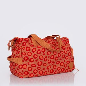 Bolsa Farm Viva Onça Cool Laranja 78312054