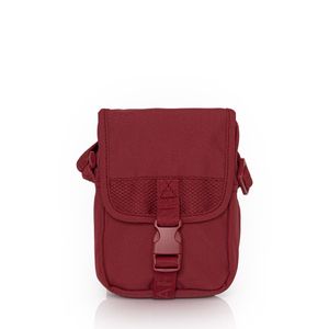 Bolsa Farm Fervo Aquarela Floral Vermelho 78311832D