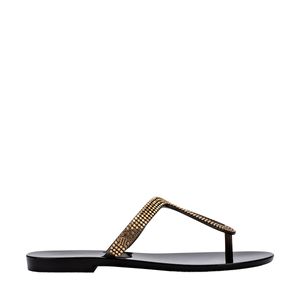 Melissa Harmonic Lana Preto Dourado 33987