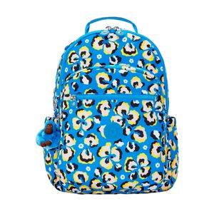 Mochila Kipling Seoul Estampado I4851P2A