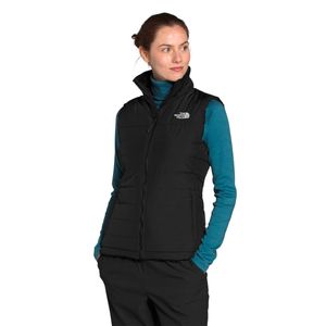 Colete The North Face Mossbud Insulated Reversível Preto 4R3GJK3