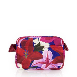 Bolsa Farm Ziriguidum Aquarela Floral 78311829