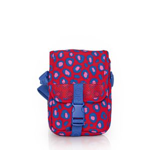 Bolsa Farm Fervo Onça Cool Vermelho 78312032D