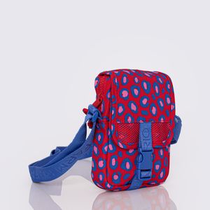 Bolsa Farm Fervo Onça Cool Vermelho 78312032D