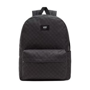 Mochila Vans Old Skool Check Backpack Black Charcoa VN0A5KHRBA5