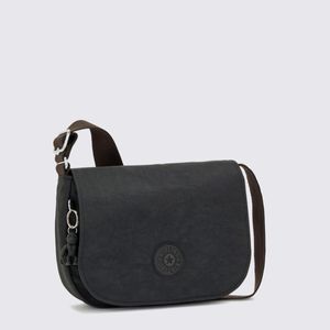 Bolsa Kipling Loreen M Preto I7729P39