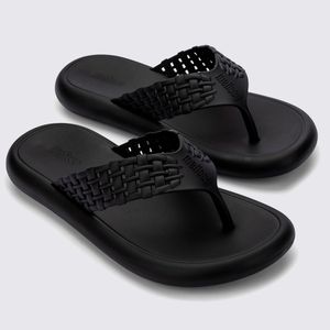 Melissa Possession Flip Flop Preto 35786