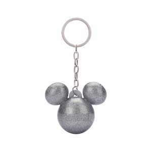 Melissa Keyring + Disney 100 Vidro Glitter Prata 34420