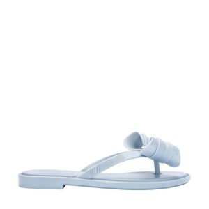 Melissa Flip Flop Slim V Azul 35748