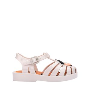 Mini Melissa Possession + Monica Toy Branco Amarelo 35726