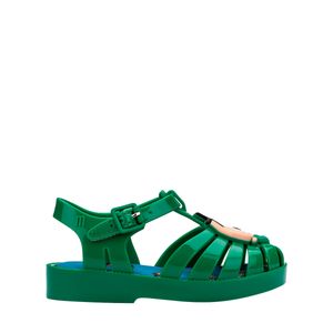 Mini Melissa Possession + Monica Toy Verde Azul 35726