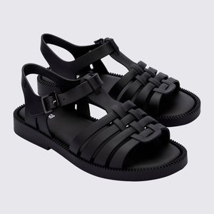 Melissa Possession Fresh Preto Fosco 35787