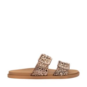 Melissa Lust Slide Bege Bronze 35743