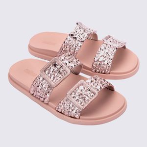 Melissa Lust Slide Rosa Rose 35743