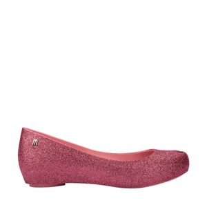 Melissa Ultragirl Basic Rosa Glitter 35789