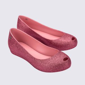 Melissa Ultragirl Basic Rosa Glitter 35789