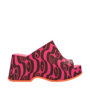 Melissa Patty Orla + Cosmo Rosa Preto 35714