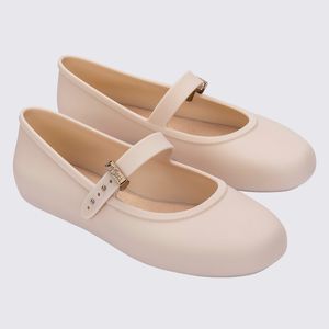 Melissa Soft Ballerina Bege 35785