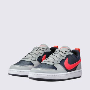 Tênis Nike Infantil Court Borough Low DV5456003