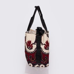 Bolsa Farm Carioca Tapete Floral 78312319