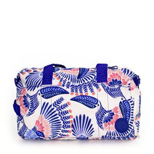 Bolsa Farm Viva Tucano em Flor 78312454