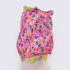 Mochila Carrinho Farm Fábula Zum Zum Oncinha 994AG01012U