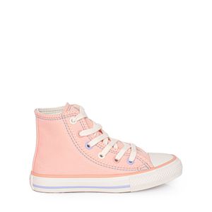 Tênis Converse All Star Chuck Taylor Infantil Rosa Salvia Amendoa Solstice Rosa CK11000003