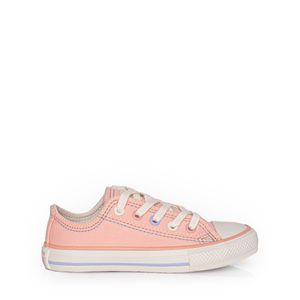 Tênis Converse All Star Chuck Taylor Infantil Rosa Salvia Amendoa Solstice Rosa CK11010003