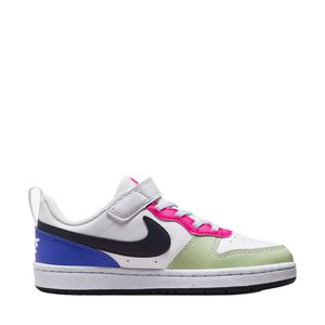 Tênis Nike Infantil Court Borough Low Recraft DV5457108