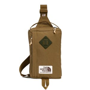 Mochila The North Face Berkeley Field Bag Verde 52WA8N5