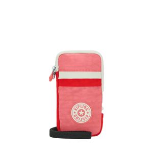 Bolsa Kipling Clark Rosa I5054S7M