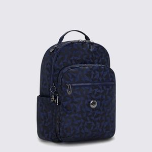 Mochila Kipling Seoul Estampado I68673QA