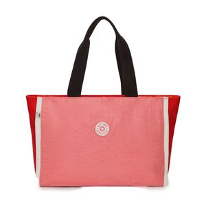 Bolsa Kipling Nalo Rosa I7988S7M