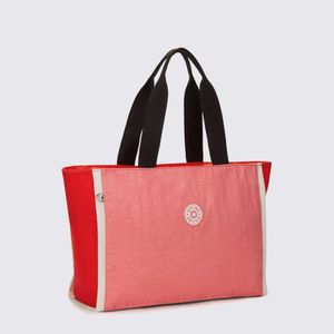 Bolsa Kipling Nalo Rosa I7988S7M