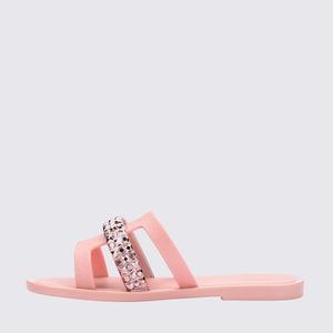 Melissa + Bolsa Desire Rosa Rose 35741