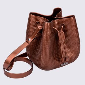Melissa Lux Bag Cobre 34425