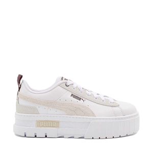 Tênis Puma Mayze White Dark Coal 39430107