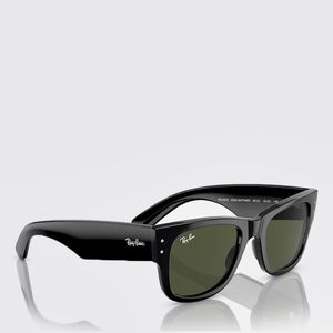 Óculos De Sol Ray-Ban Mega Wayfarer RB0840S90131