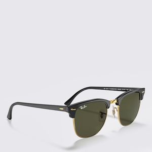 Óculos De Sol Ray-Ban Clubmaster Classic RB3016LW0365