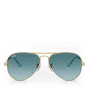 Óculos De Sol Ray-Ban Aviator Gradiente RB30250013M