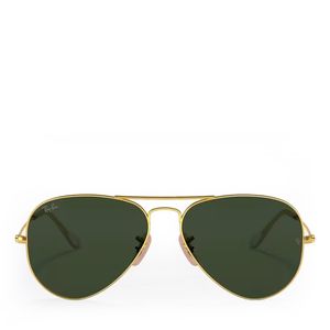 Óculos De Sol Ray-Ban Aviator RB3025W3400