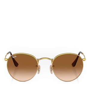 Óculos De Sol Ray-Ban Round Metal RB344700151