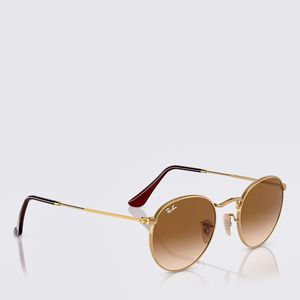 Óculos De Sol Ray-Ban Round Metal RB344700151