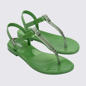 Melissa Fancy Verde 35805