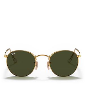 Óculos De Sol Ray-Ban Round Metal RB3447L001